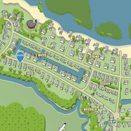 Ferienpark Bad Hophuizen Veluwemeer Hulshorst