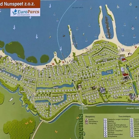 Apartment Ferienpark Bad Hophuizen Veluwemeer *